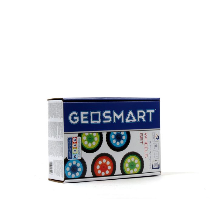 Geosmart Wheels Set
