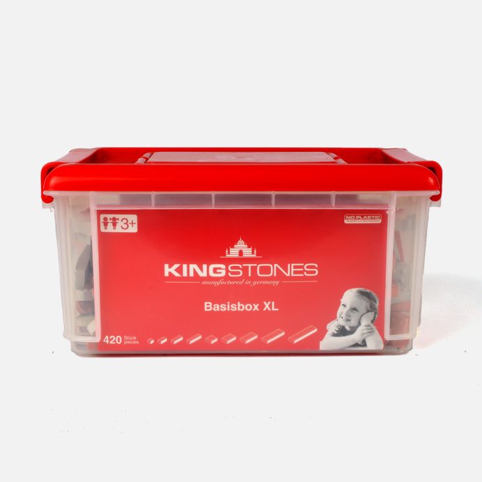 Kingstones Basisbox XL