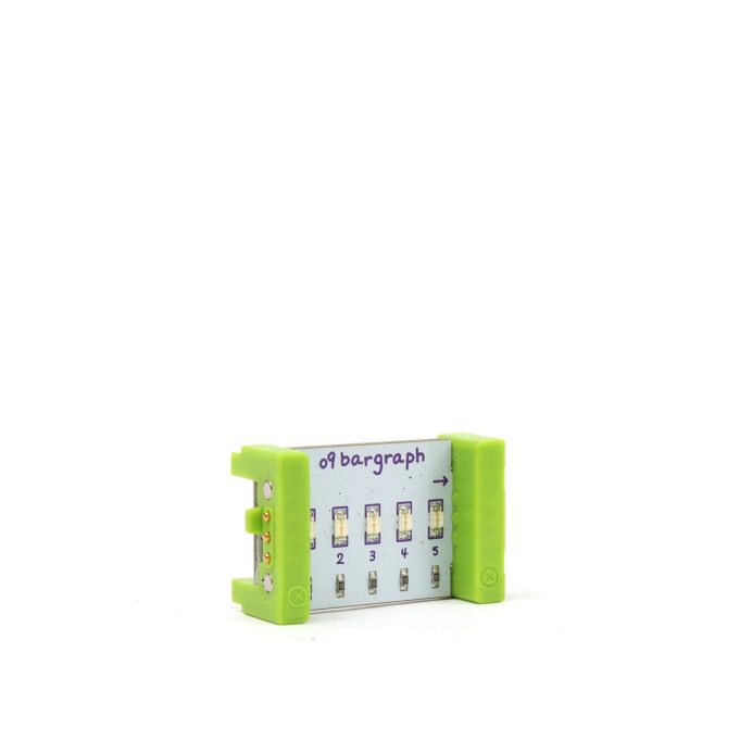 littleBits o9 Bargraph