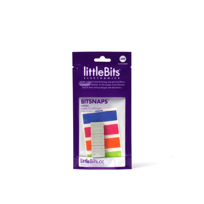 littleBits Bitsnaps