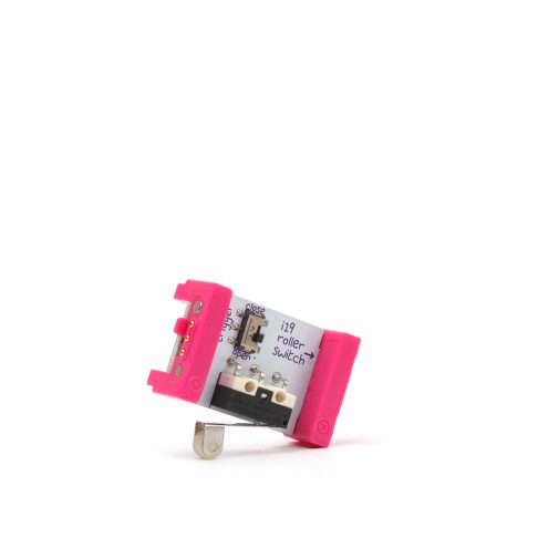 littleBits i19 Roller Switch