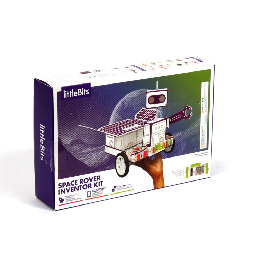 littleBits Space Rover Inventor KitlittleBits Space Rover Inventor Kit