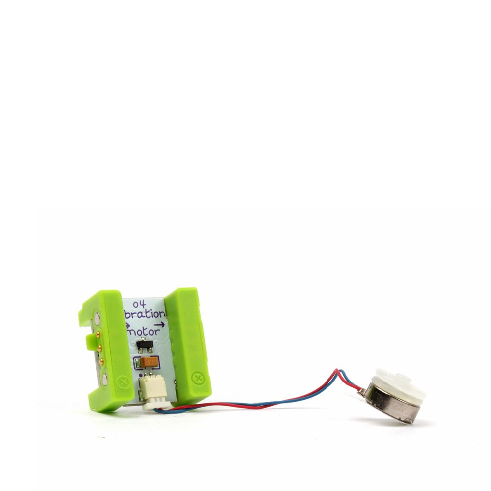 littleBits o4 Vibration Motor