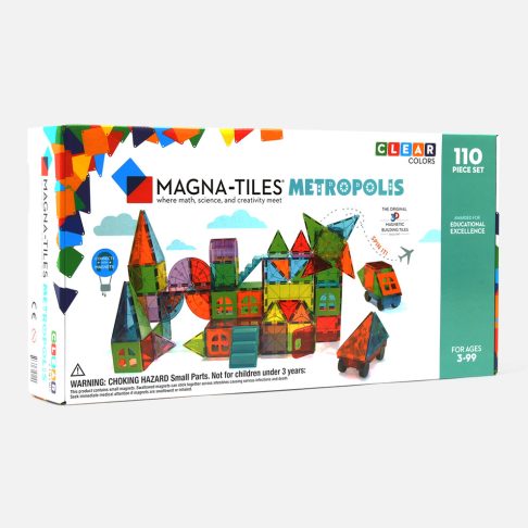Magna-Tiles Metropolis