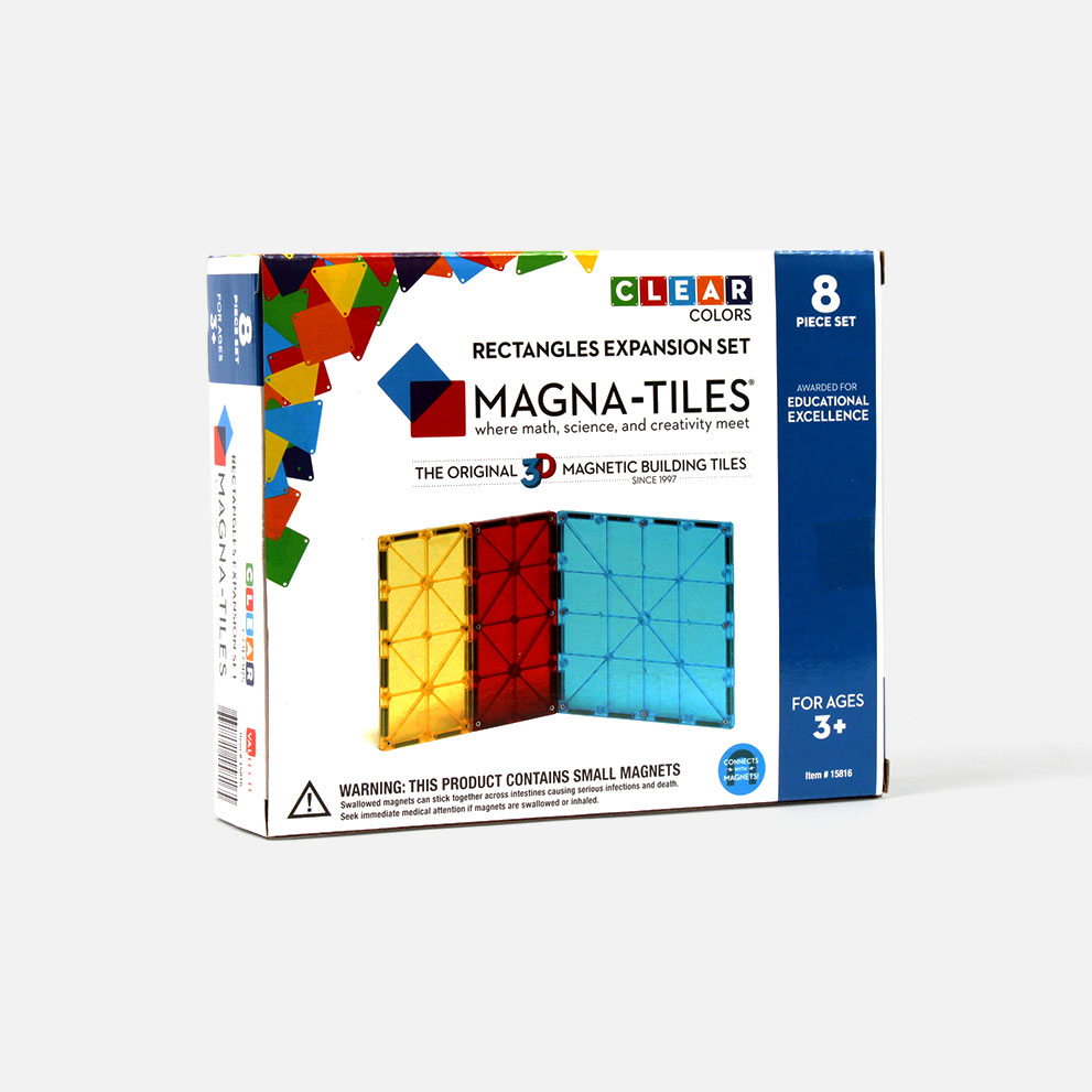 Magna-Tiles Rectangles
