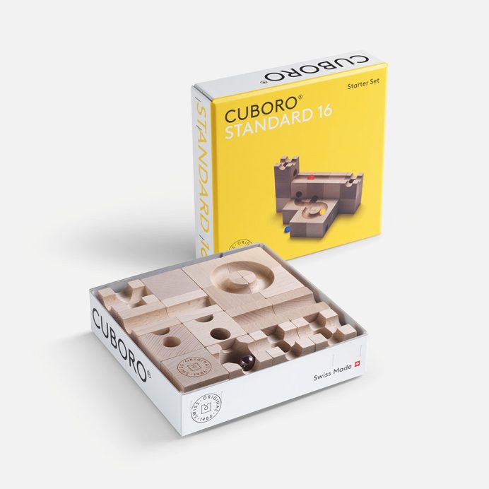 Cuboro Standard 16