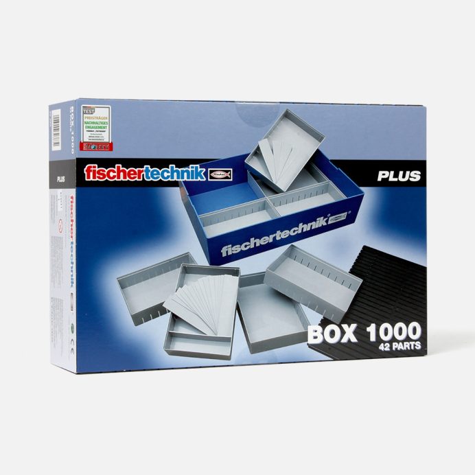 Fischertechnik Box 1000