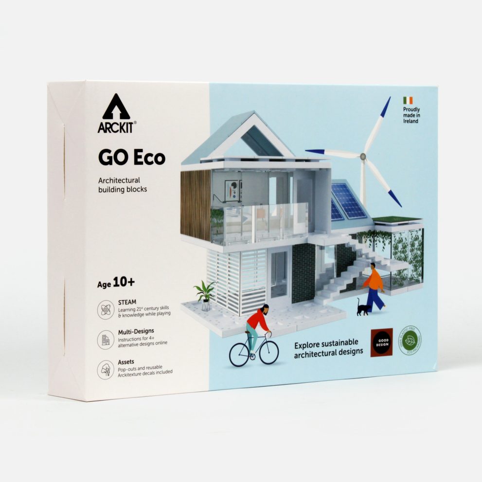 Arckit Baukasten Go Eco