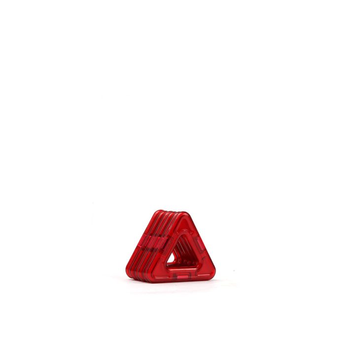 Magformers Dreiecke 6er (rot)