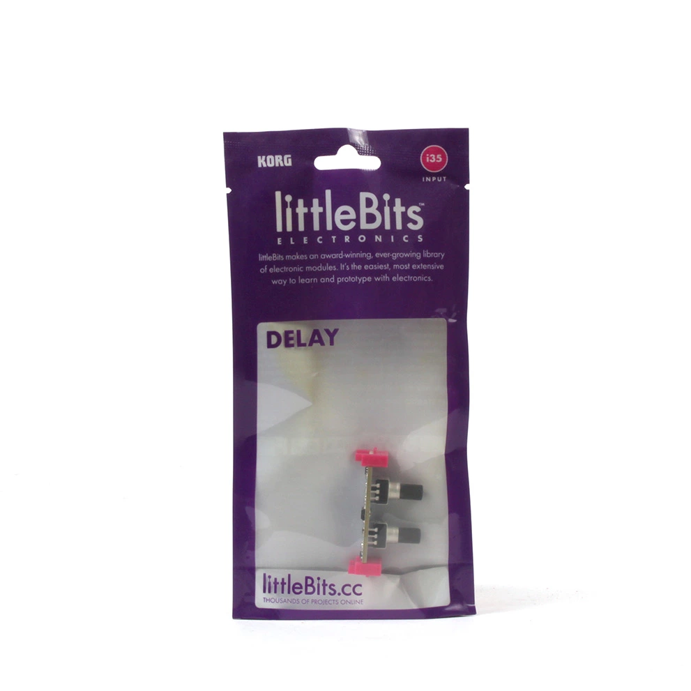 littleBits i35 Delay