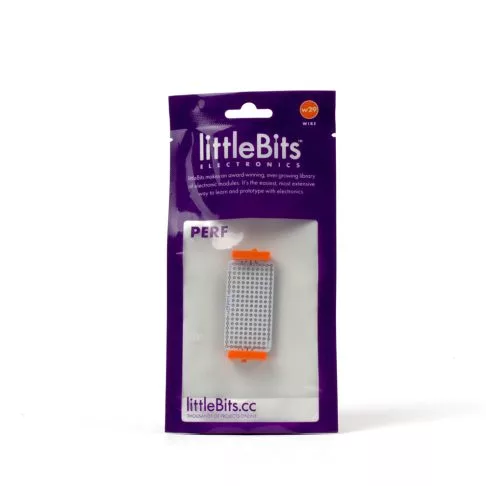 littleBits w29 Perf