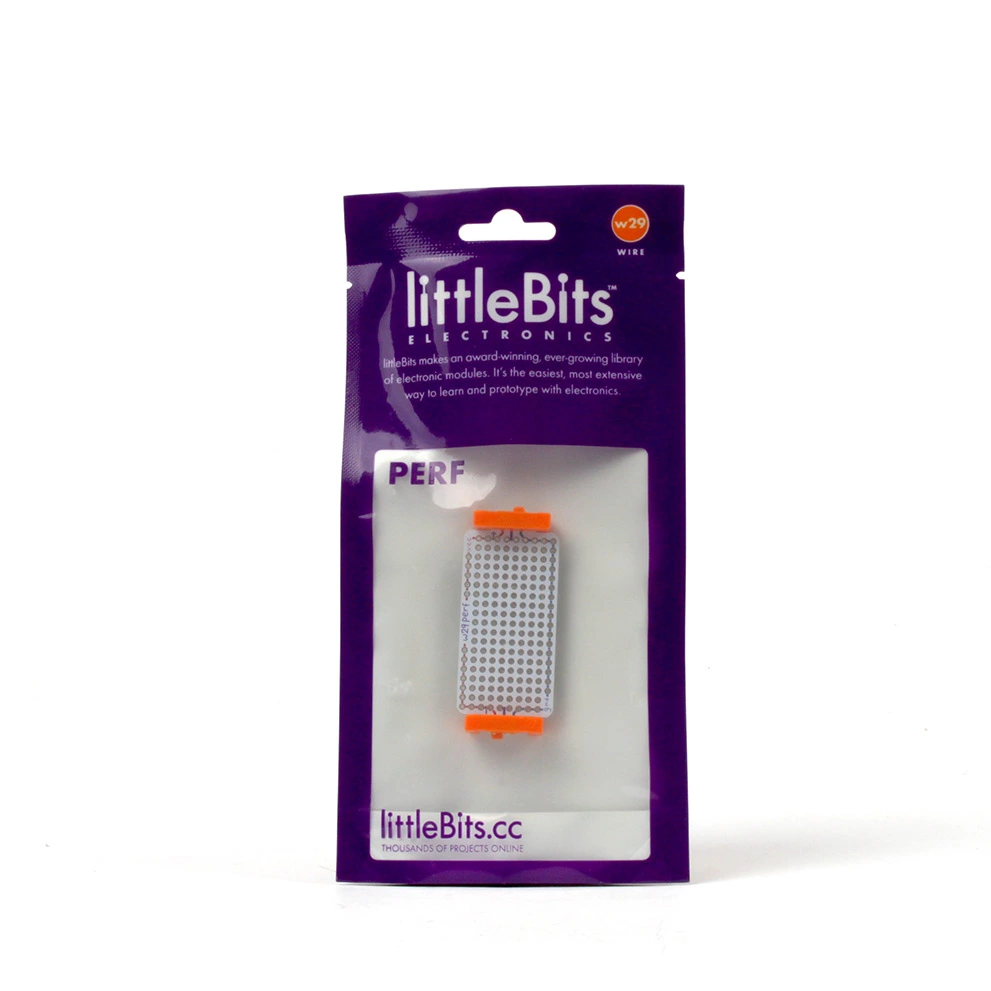littleBits w29 Perf