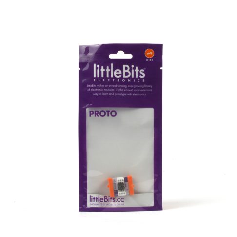 littleBits w9 Proto