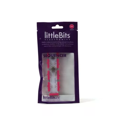 littleBits Sequencer