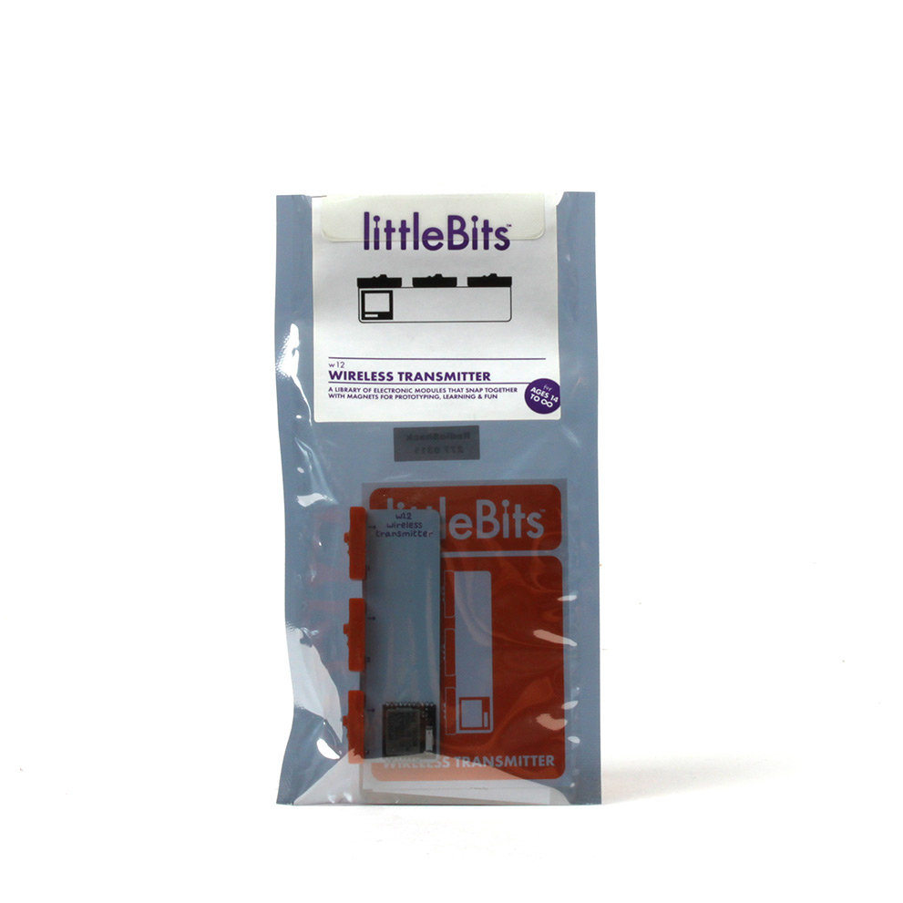 littleBits w22 Wireless Transmitter